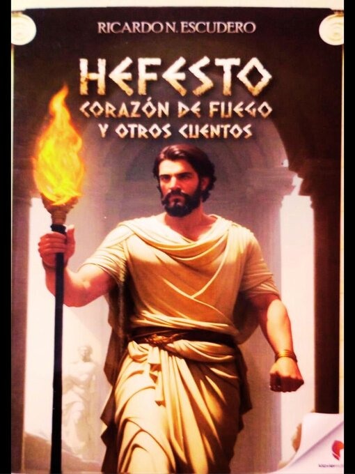 Title details for Hefesto by Ricardo N. Escudero - Available